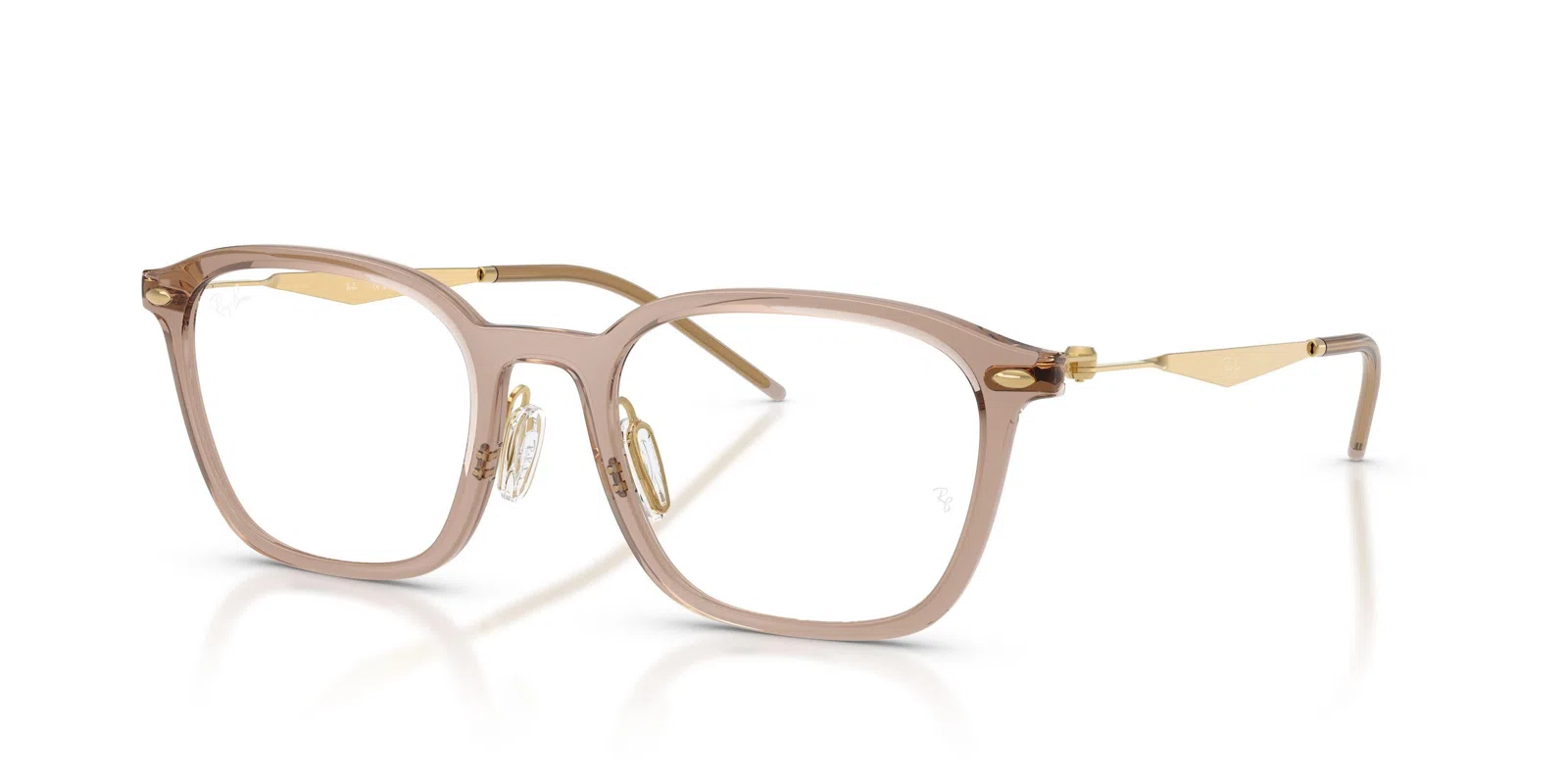 Ray-Ban 7555 Eyeglasses - view 6